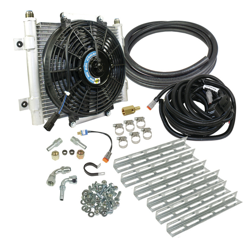 Automatic Transmission Oil Coolers